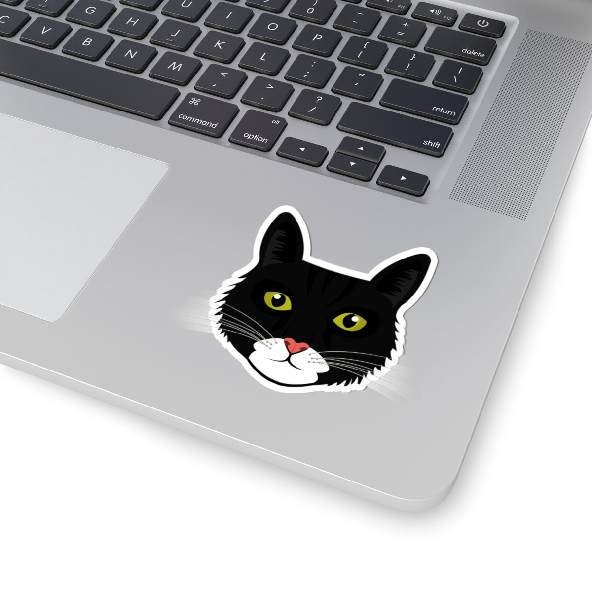 Kiss-Cut Stickers - Devon rex