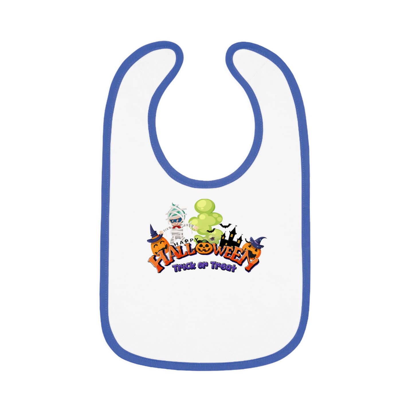 Baby Bib - Trick or Treat