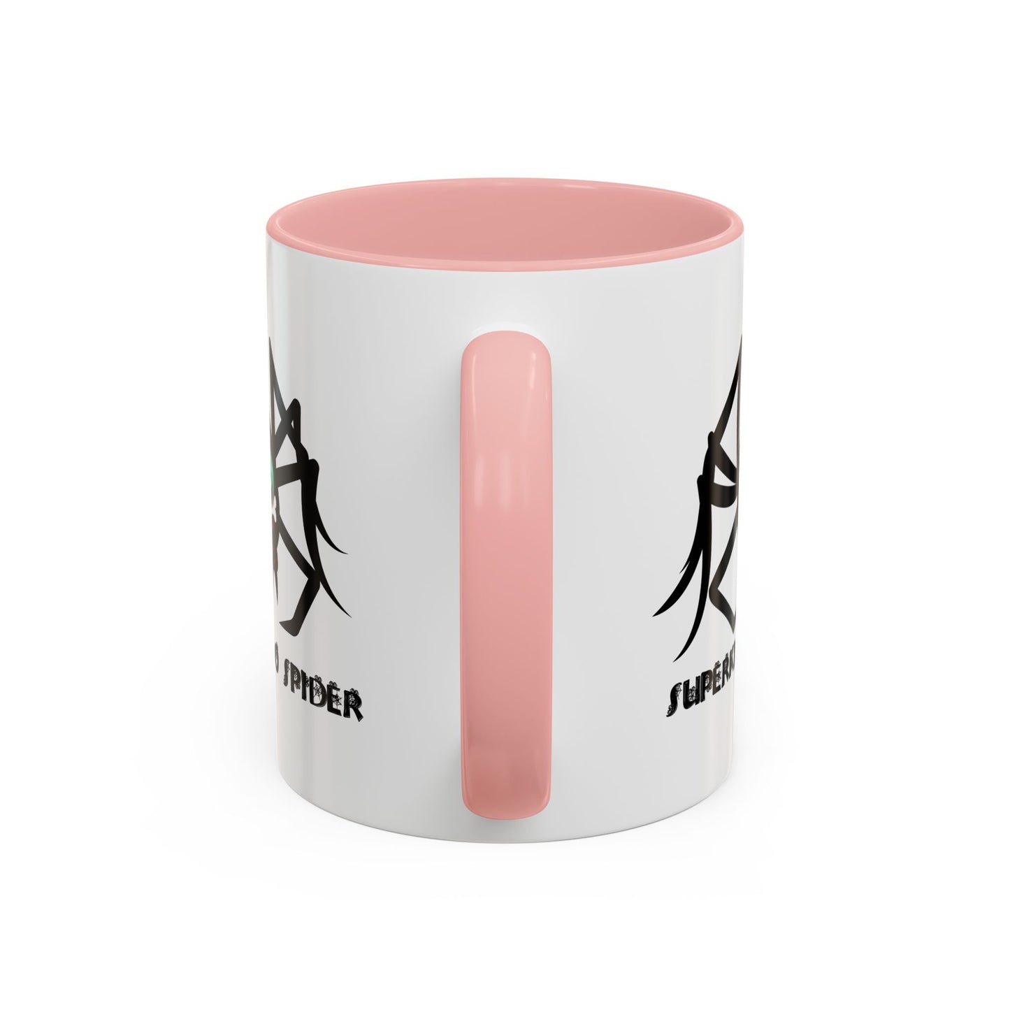 Accent Coffee Mug - Spider kiddo