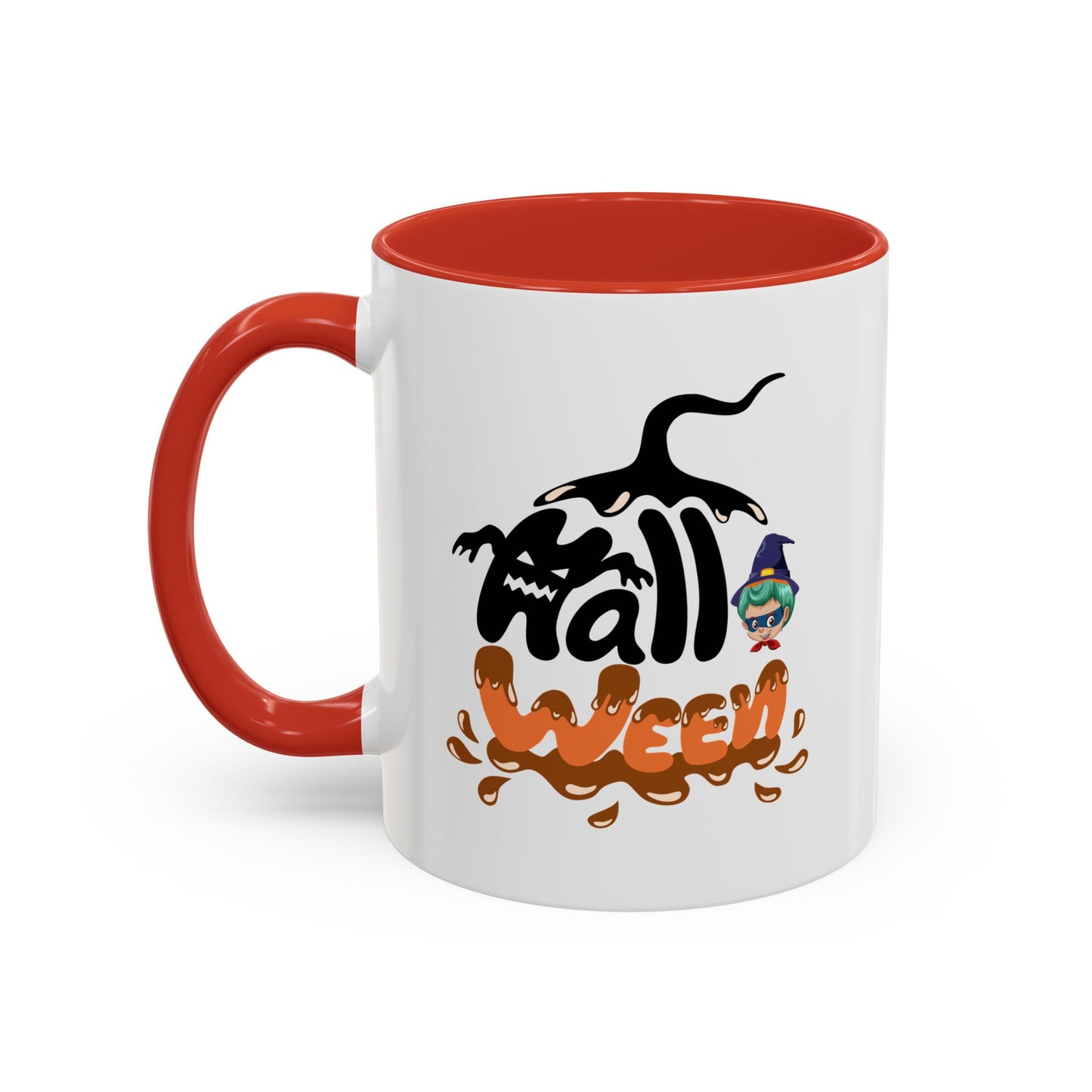 Accent Coffee Mug - Holloween