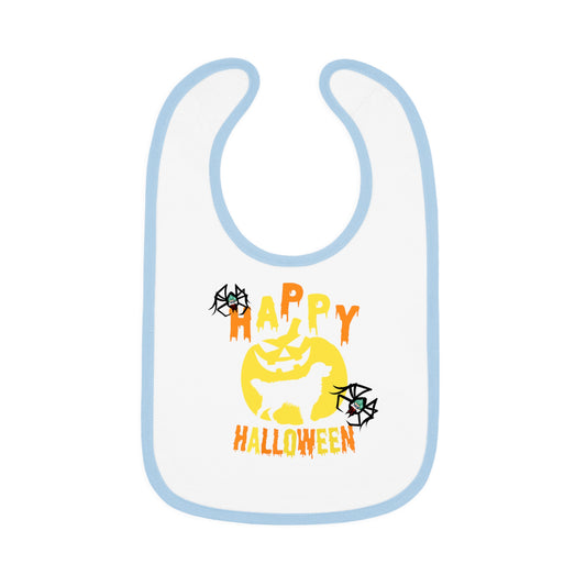 Baby Bib - Happy holloween