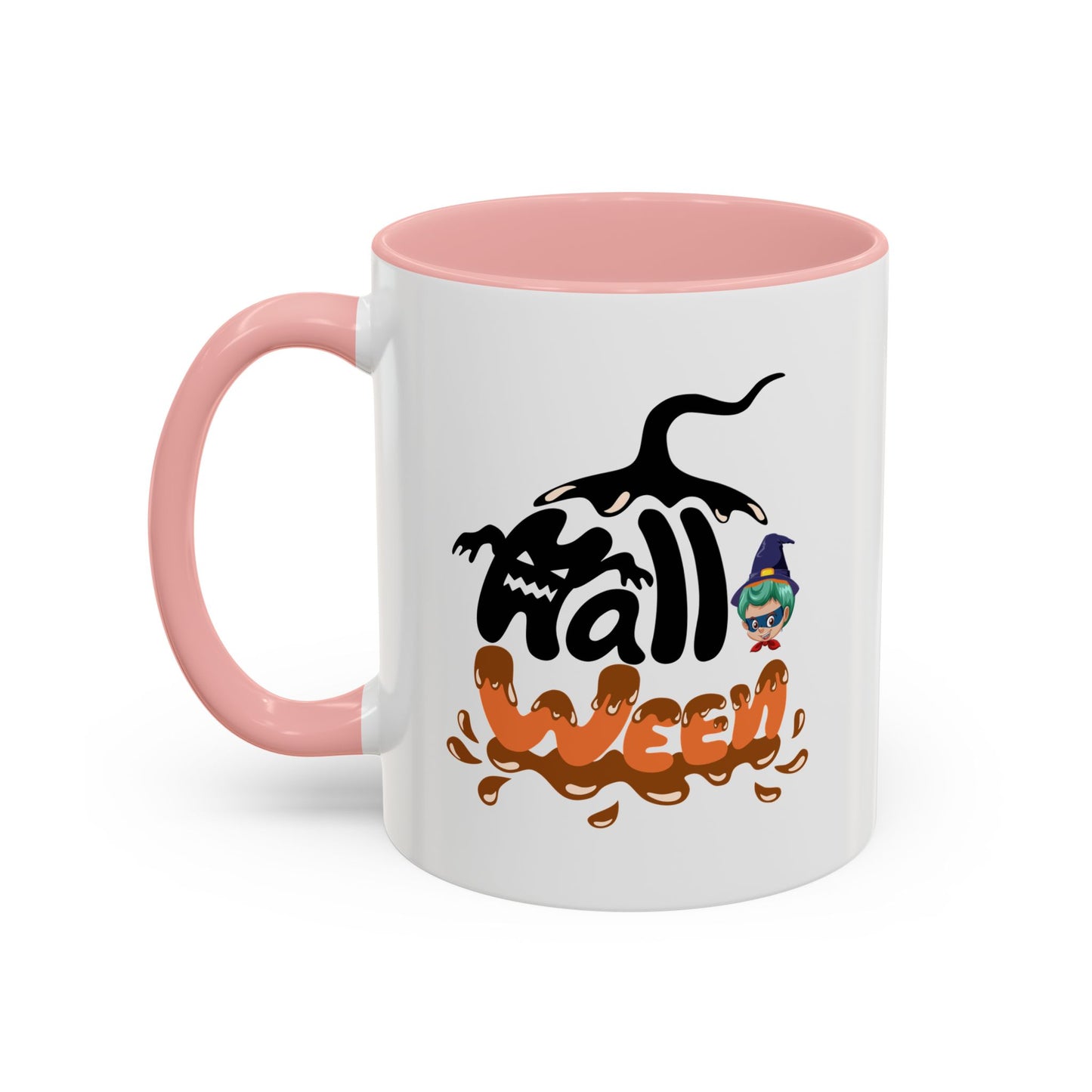 Accent Coffee Mug - Holloween
