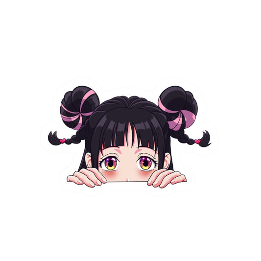 Kiss-Cut Stickers - Demon slayer nezuko