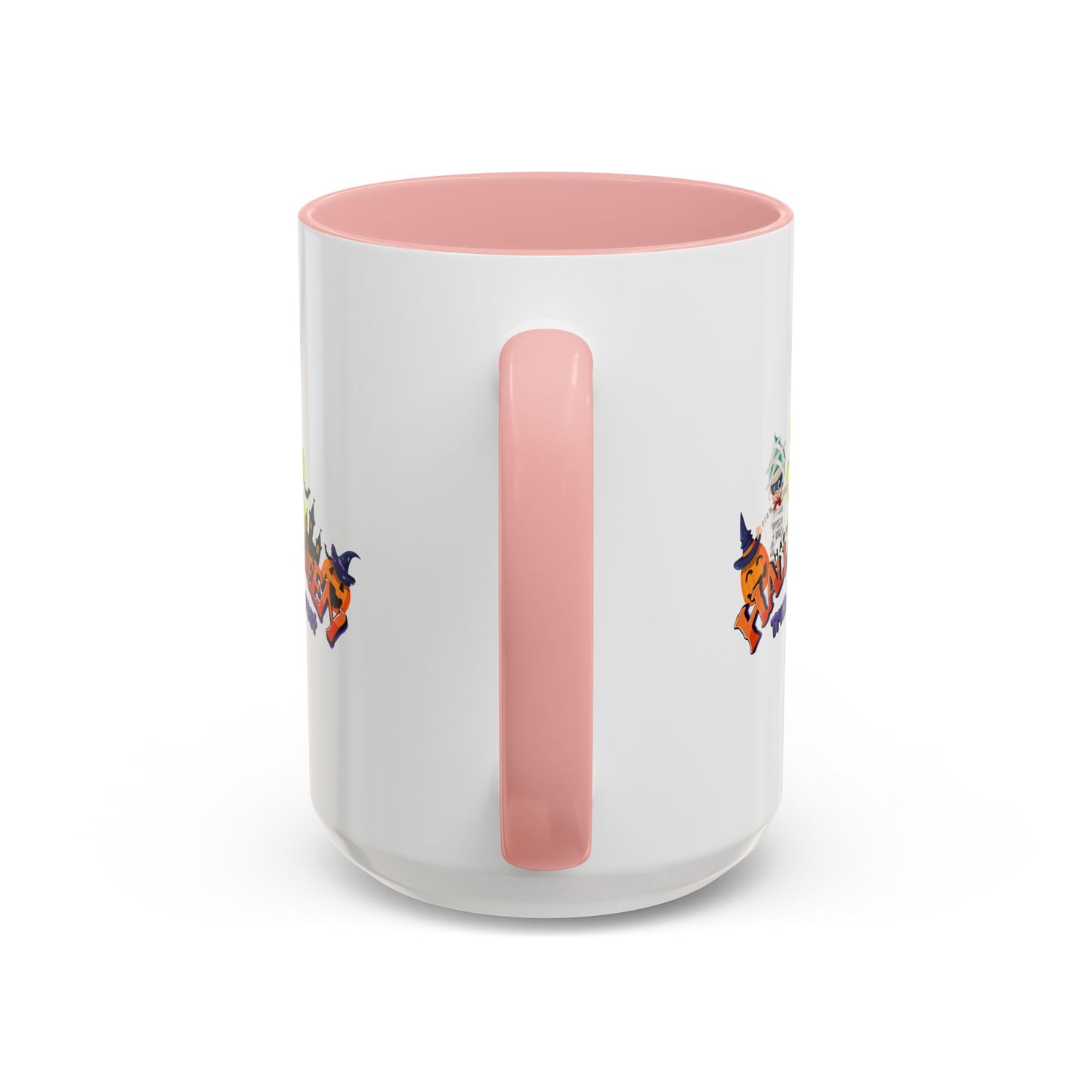 Accent Coffee Mug - Trick or Treat