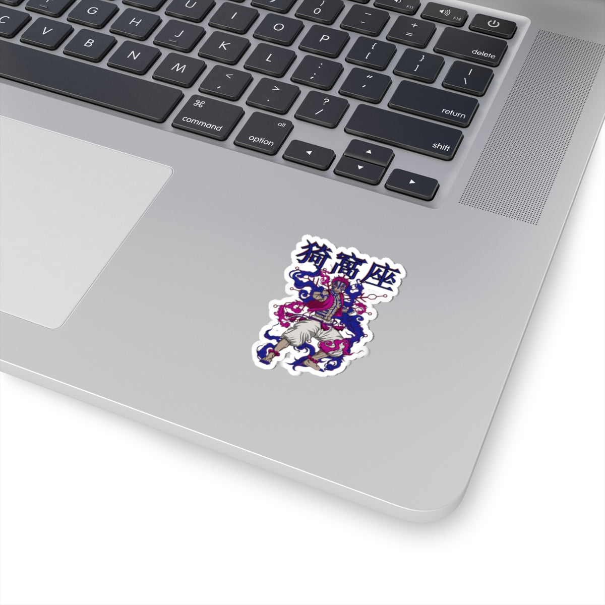 Kiss-Cut Stickers - Demon slayer upper demon azaka