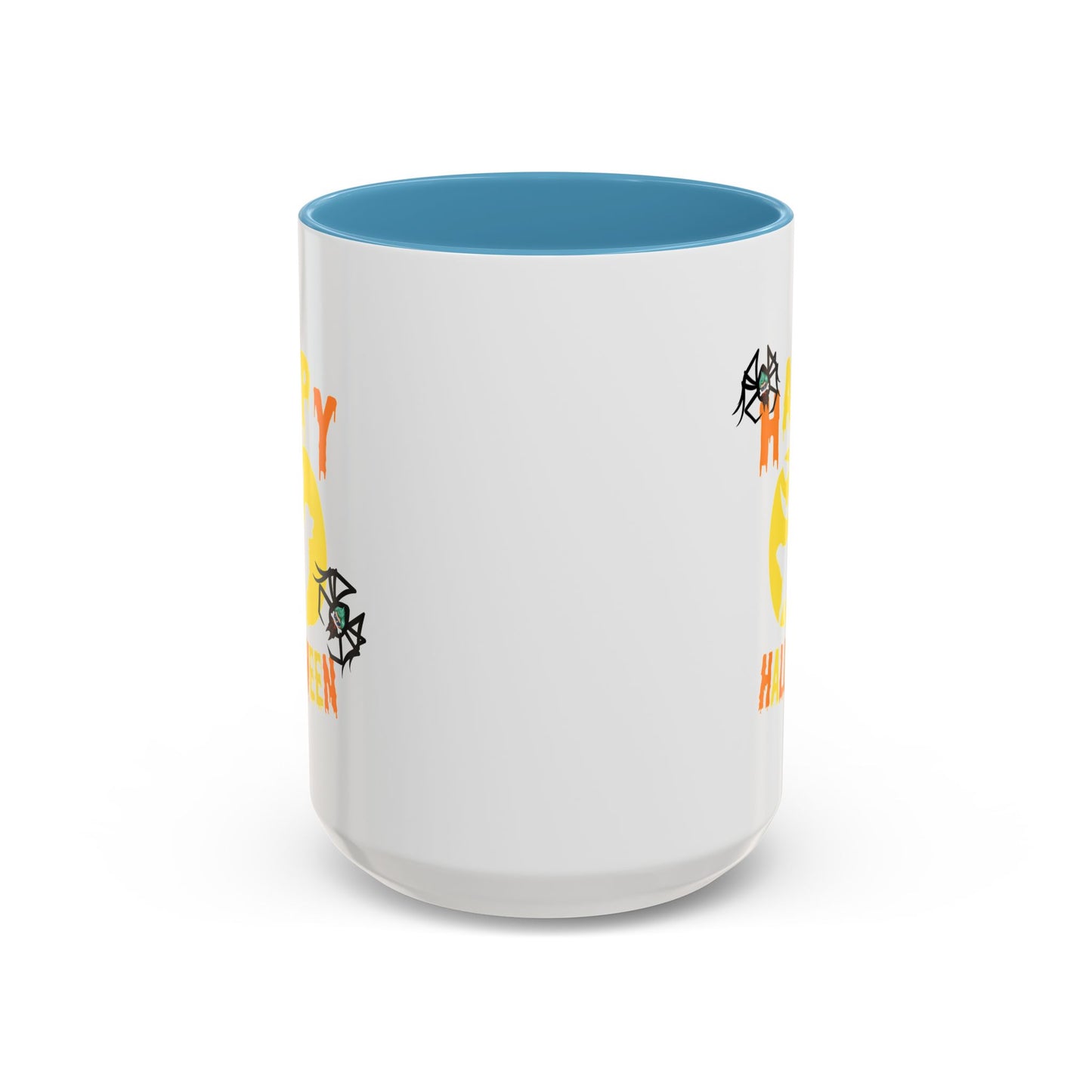 Accent Coffee Mug - Happy holloween