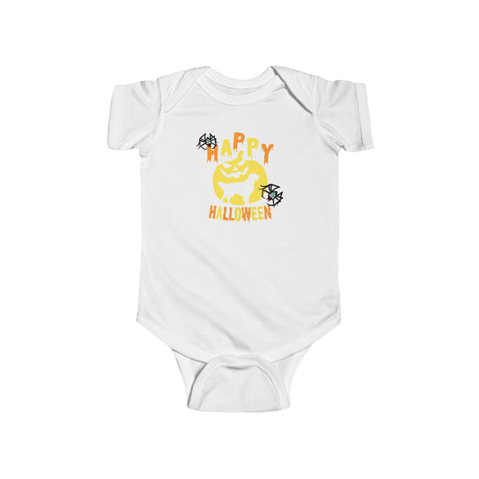 Infant Bodysuit - Happy holloween