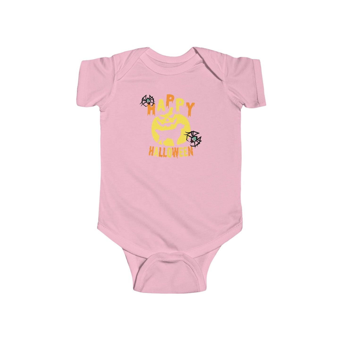 Infant Bodysuit - Happy holloween