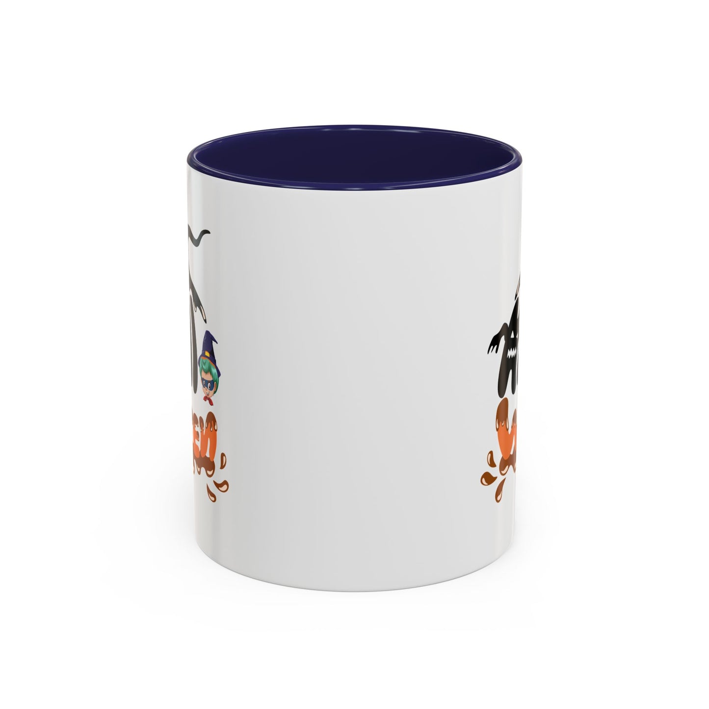 Accent Coffee Mug - Holloween