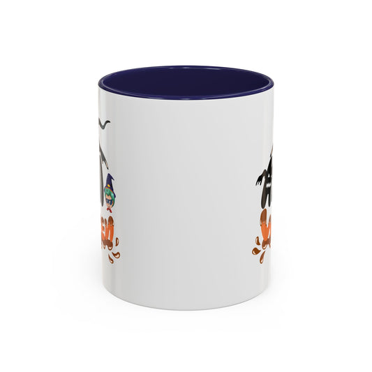 Accent Coffee Mug - Holloween