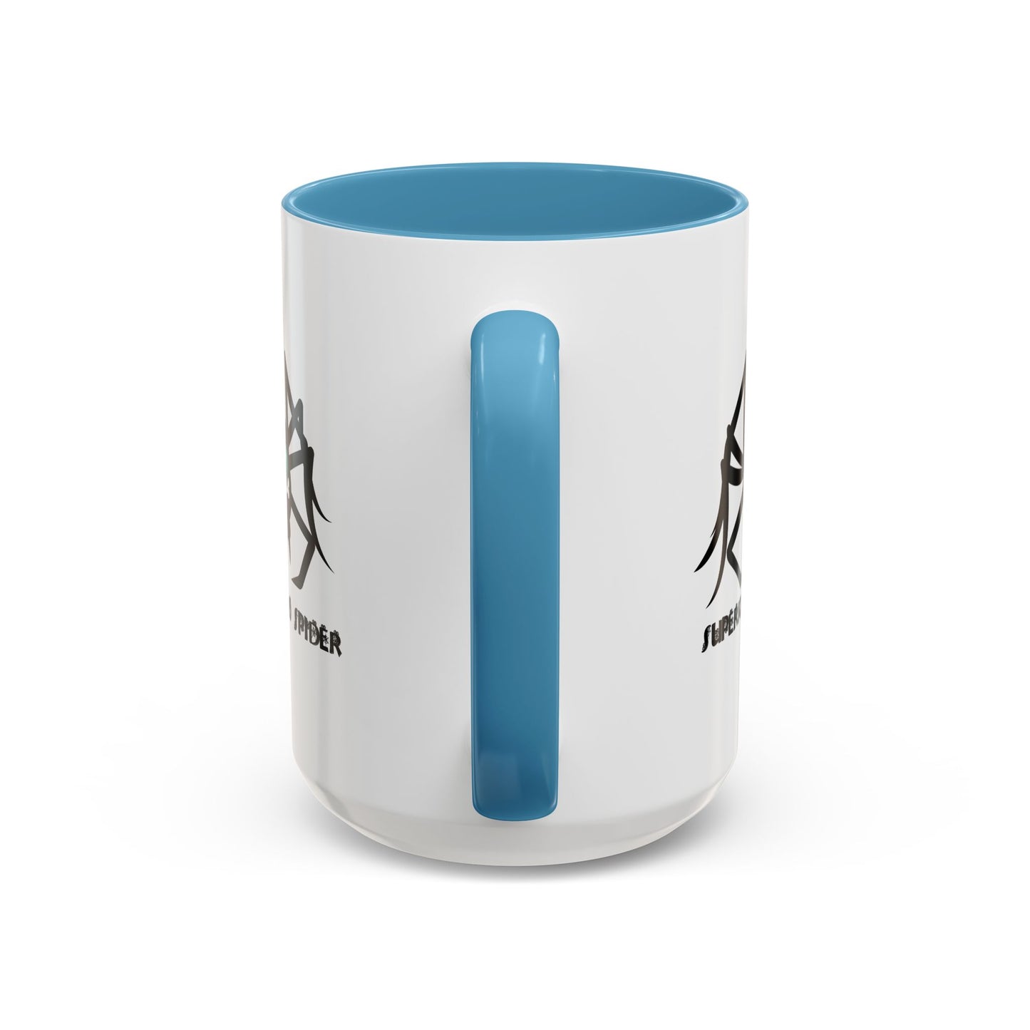 Accent Coffee Mug - Spider kiddo