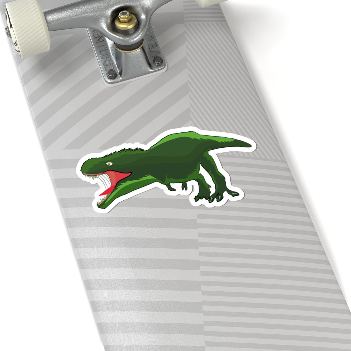 Kiss-Cut Vinyl Decals - Tyrannosaurus Angry