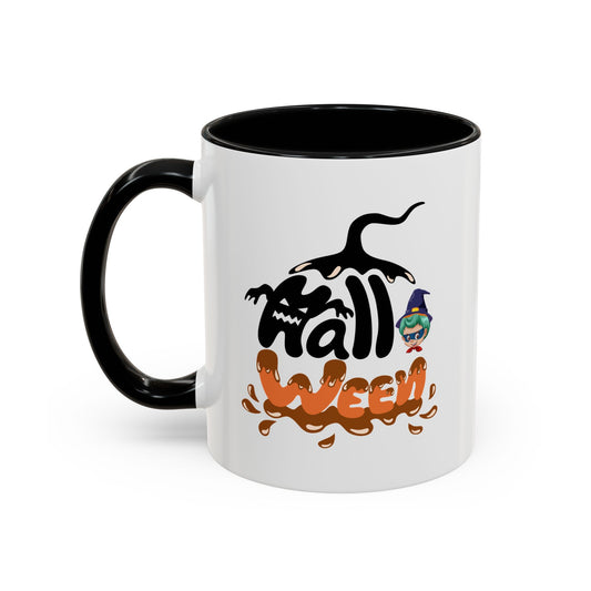 Accent Coffee Mug - Holloween