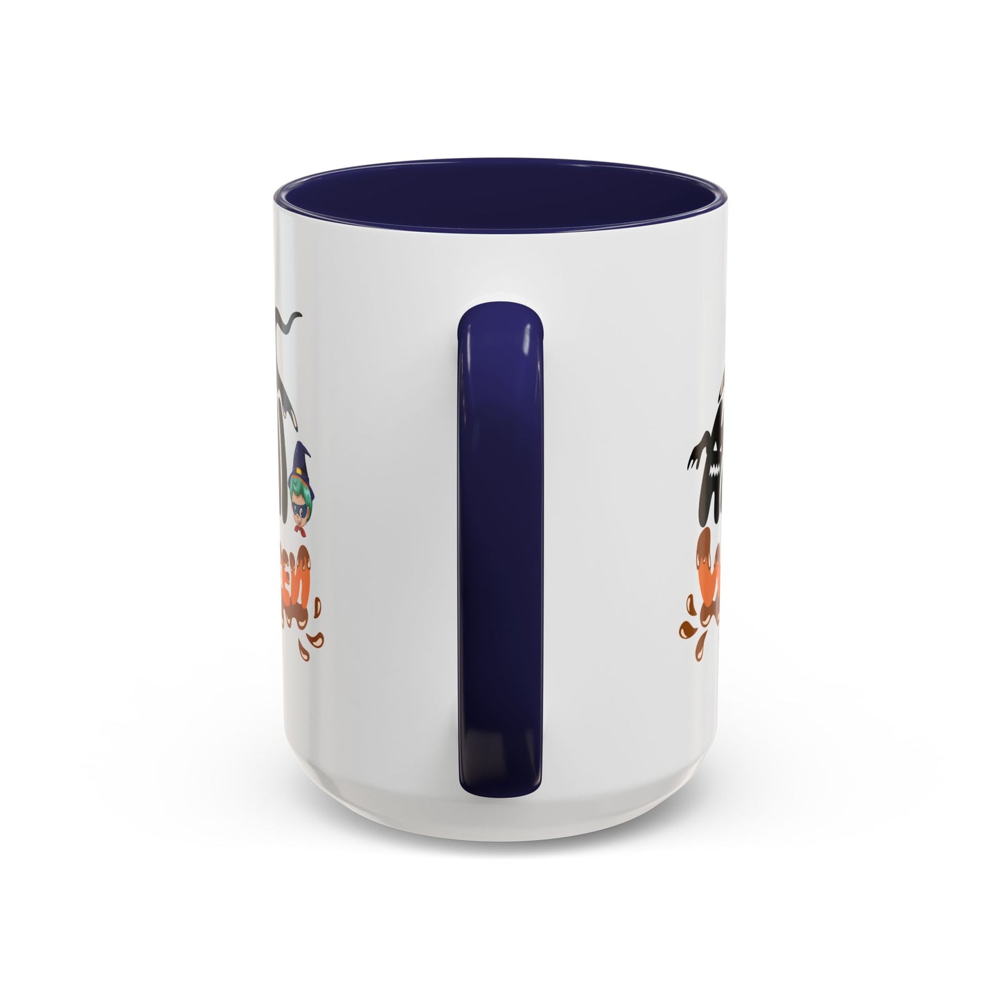 Accent Coffee Mug - Holloween