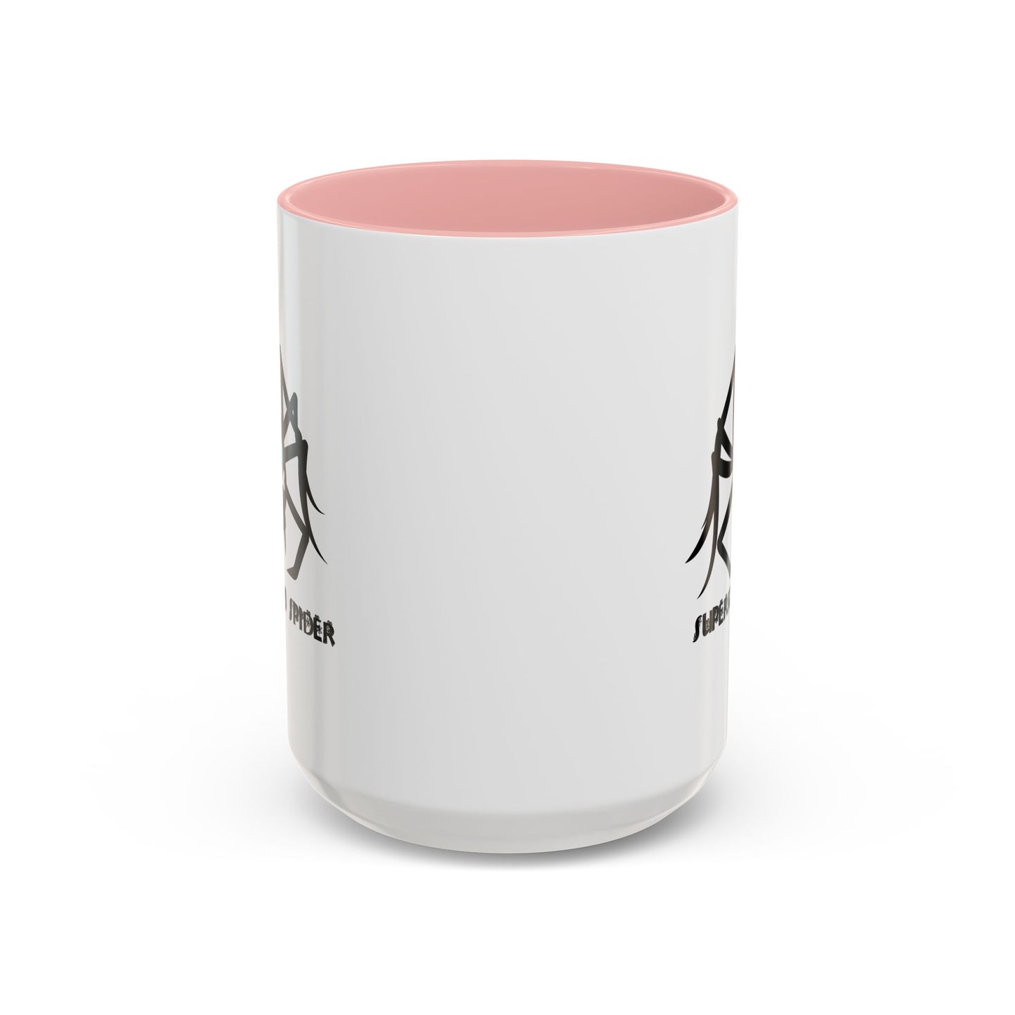 Accent Coffee Mug - Spider kiddo