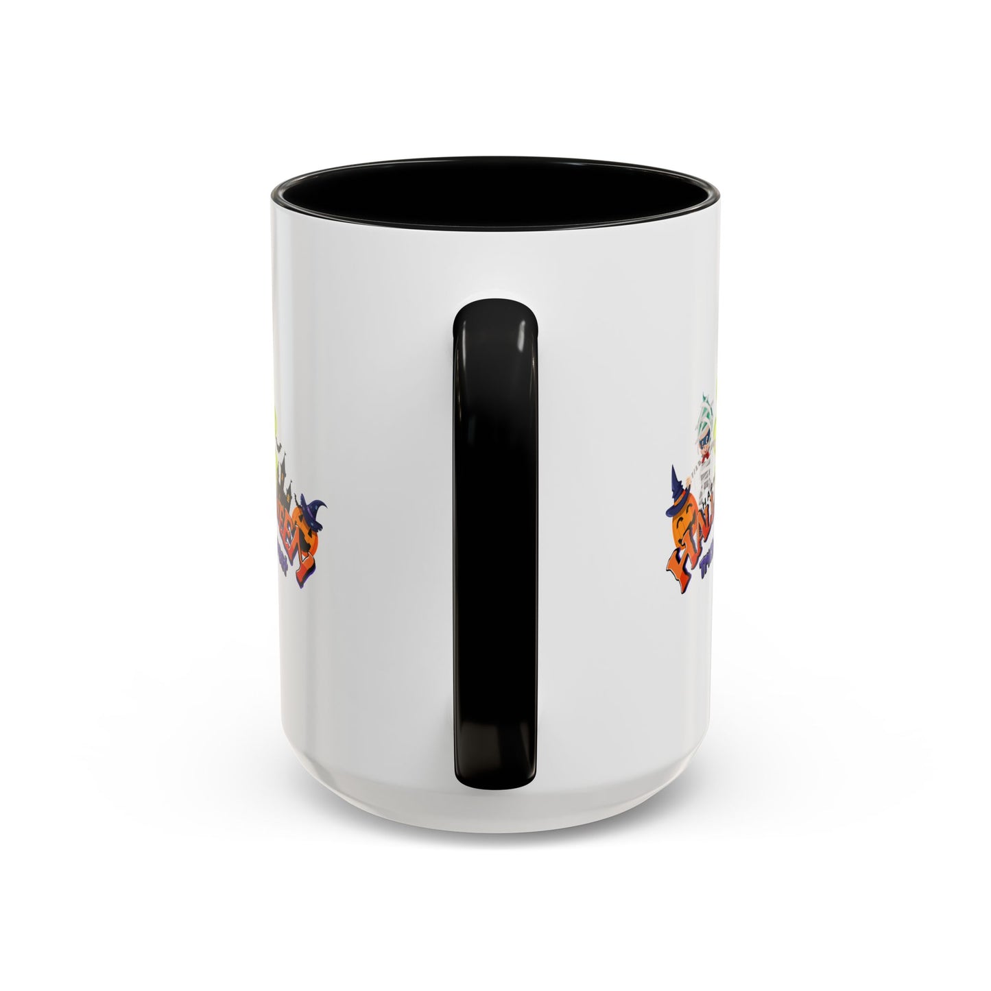 Accent Coffee Mug - Trick or Treat