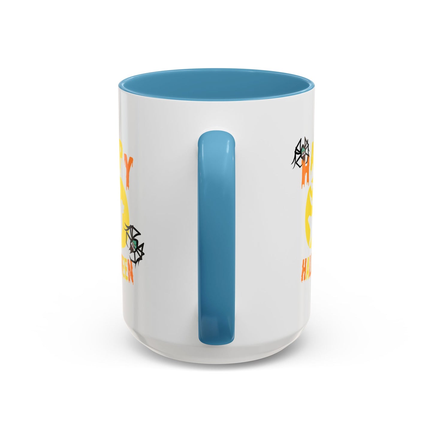 Accent Coffee Mug - Happy holloween