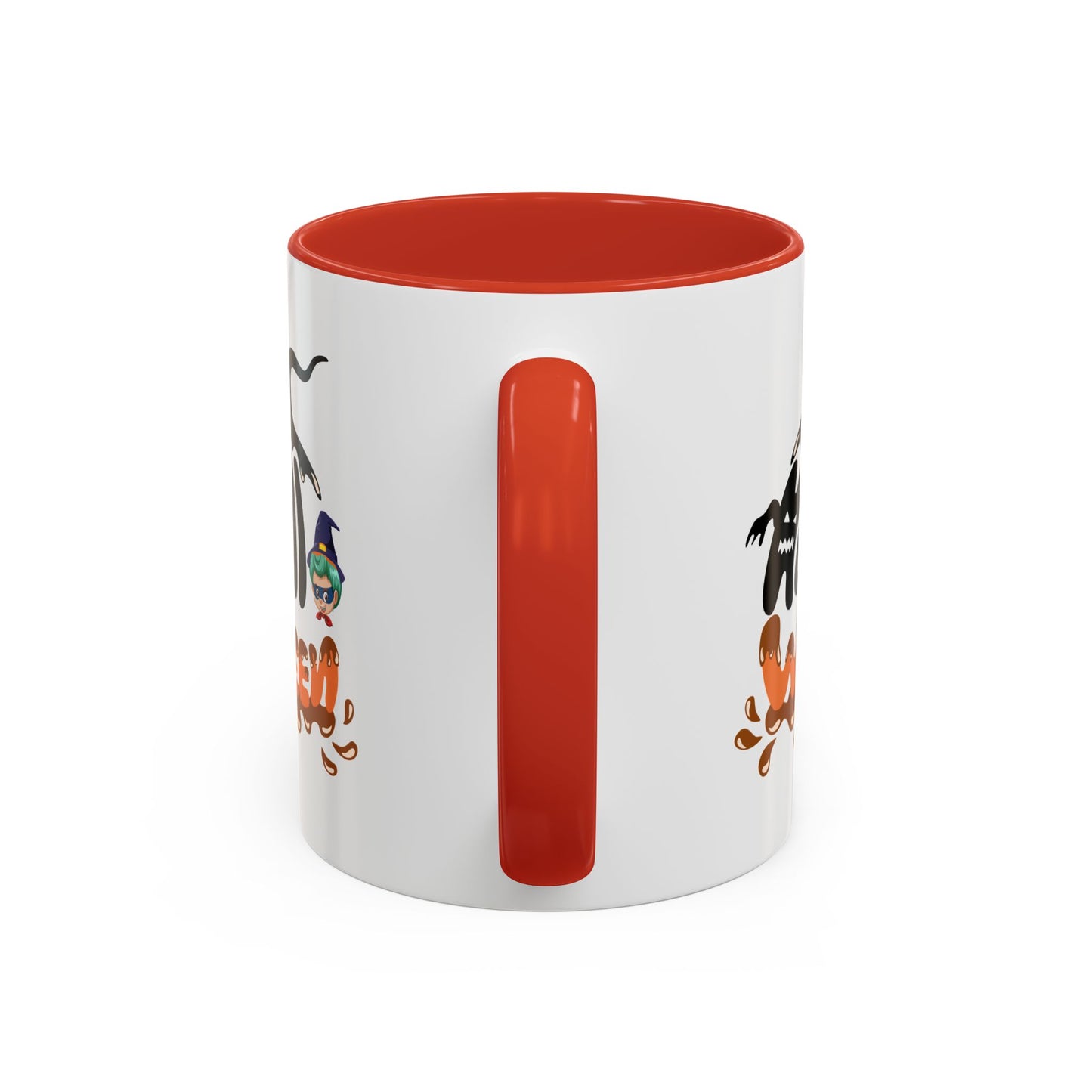 Accent Coffee Mug - Holloween
