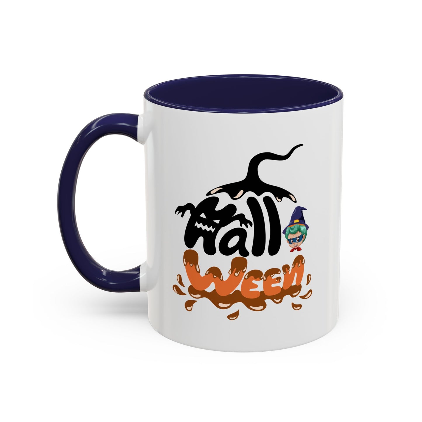 Accent Coffee Mug - Holloween