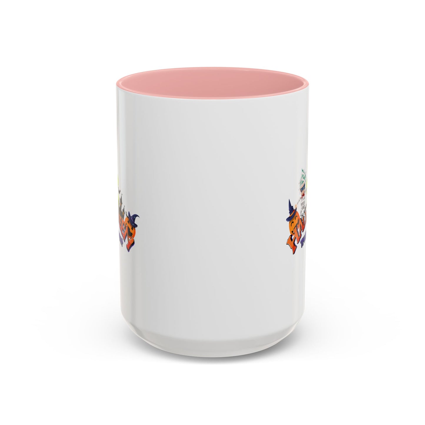 Accent Coffee Mug - Trick or Treat