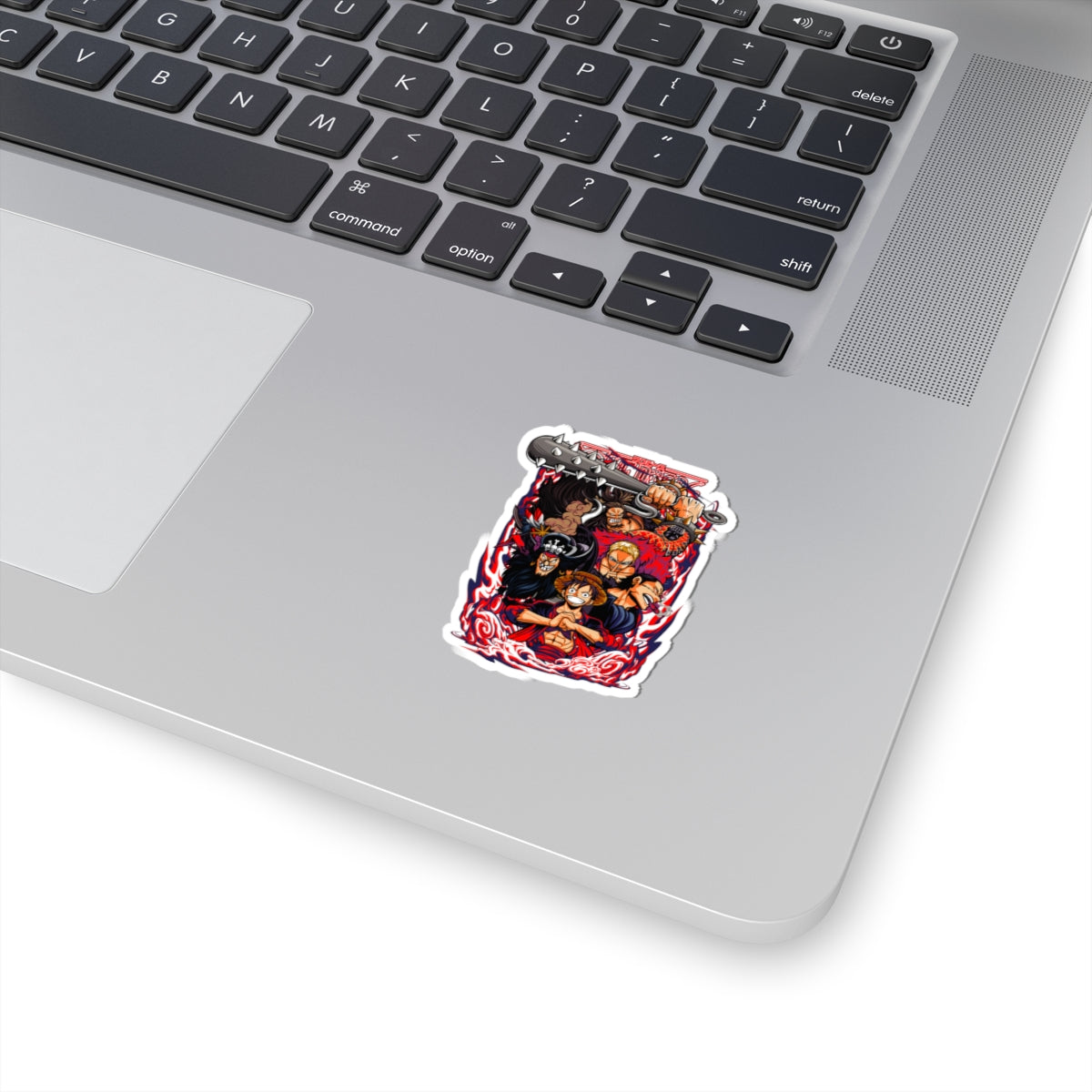 Kiss-Cut Stickers - One piece villain