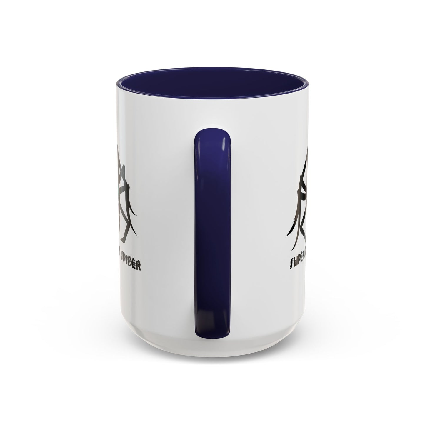 Accent Coffee Mug - Spider kiddo