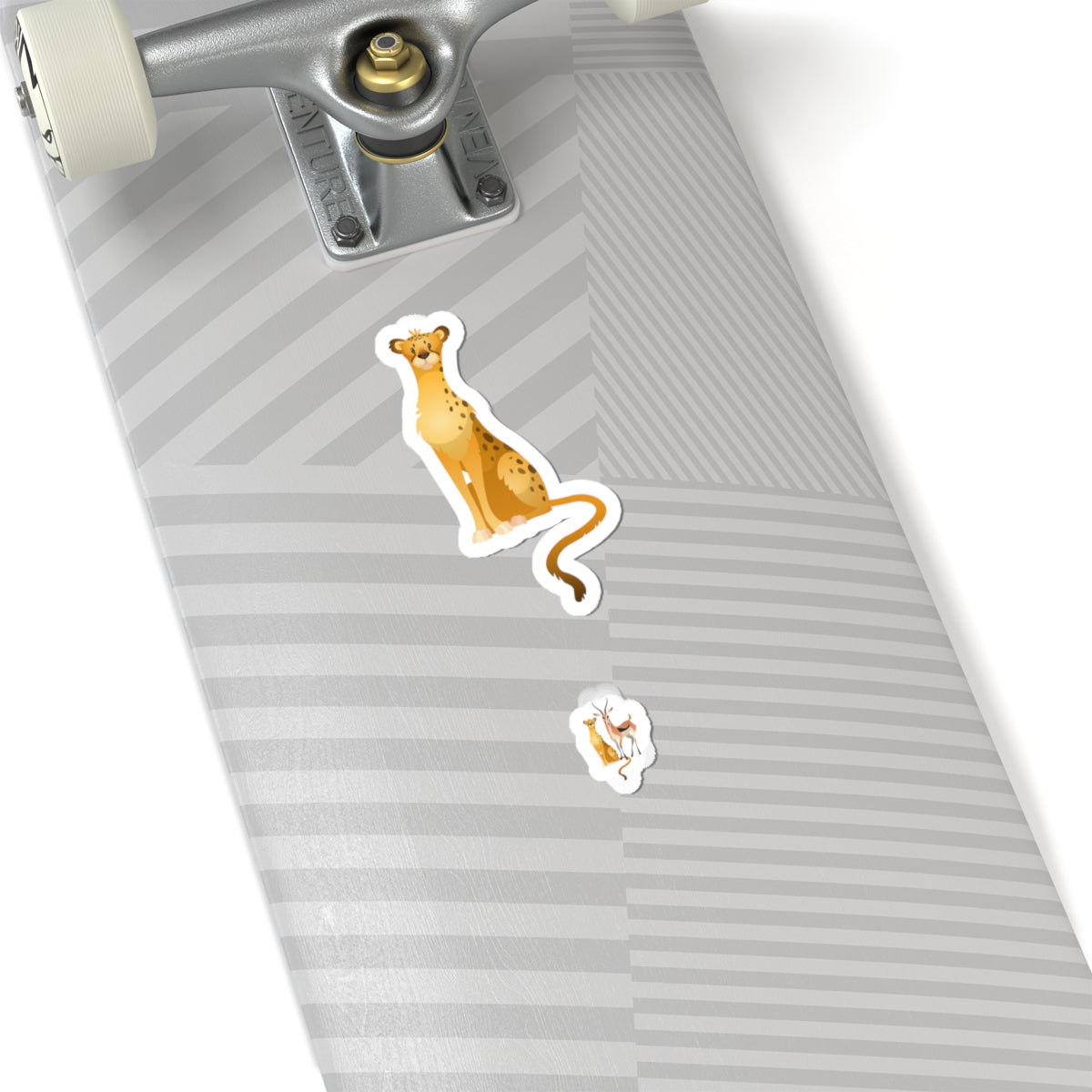 Kiss-Cut Stickers - Tiger