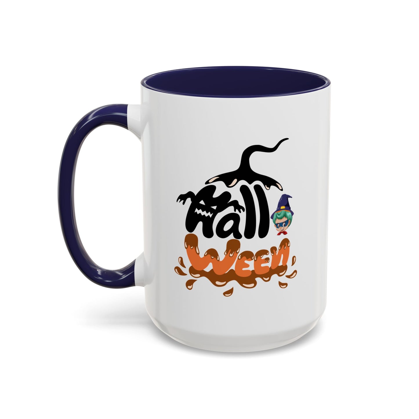 Accent Coffee Mug - Holloween