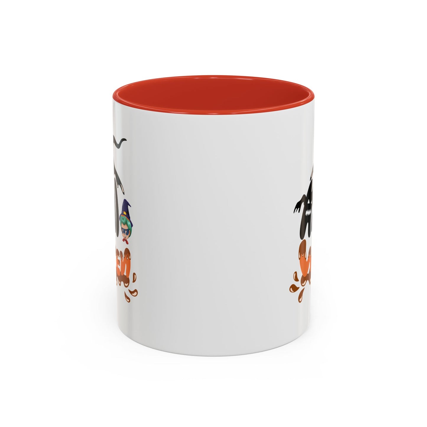 Accent Coffee Mug - Holloween