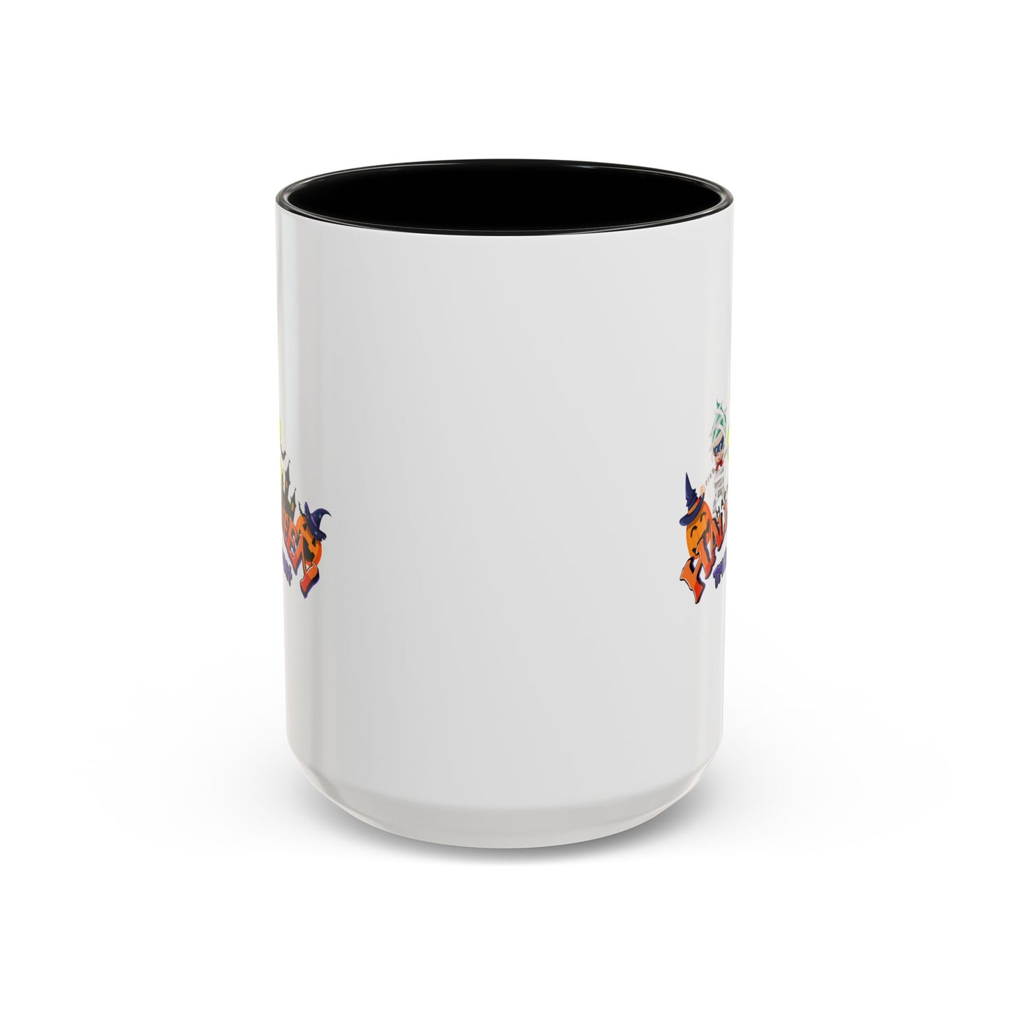 Accent Coffee Mug - Trick or Treat