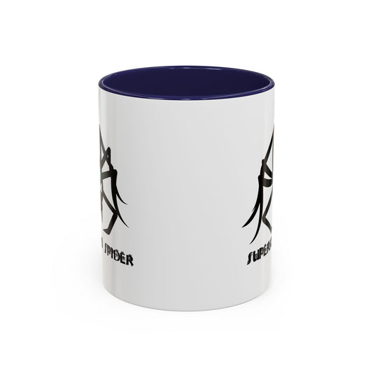 Accent Coffee Mug - Spider kiddo