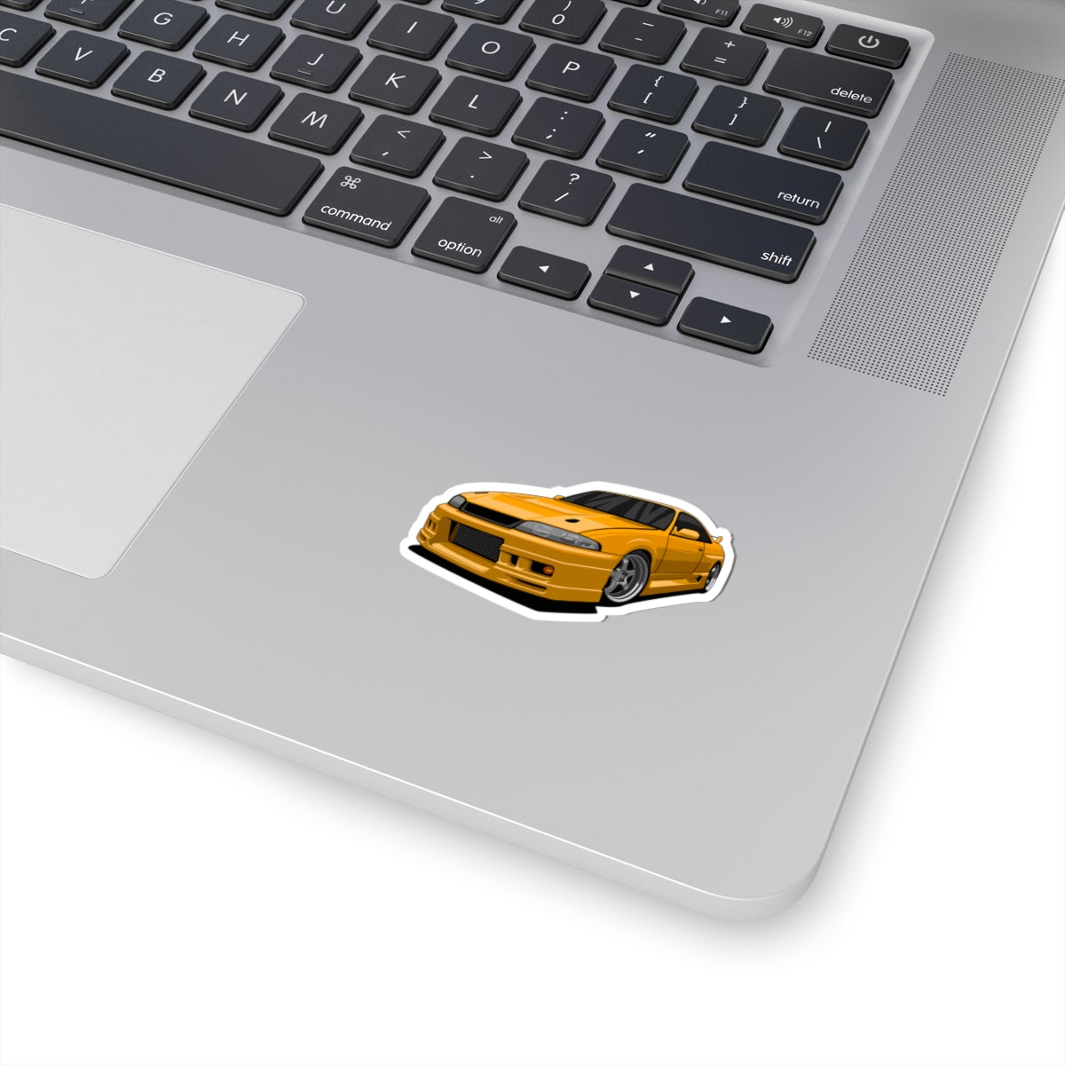 Kiss-Cut Stickers - Modified car