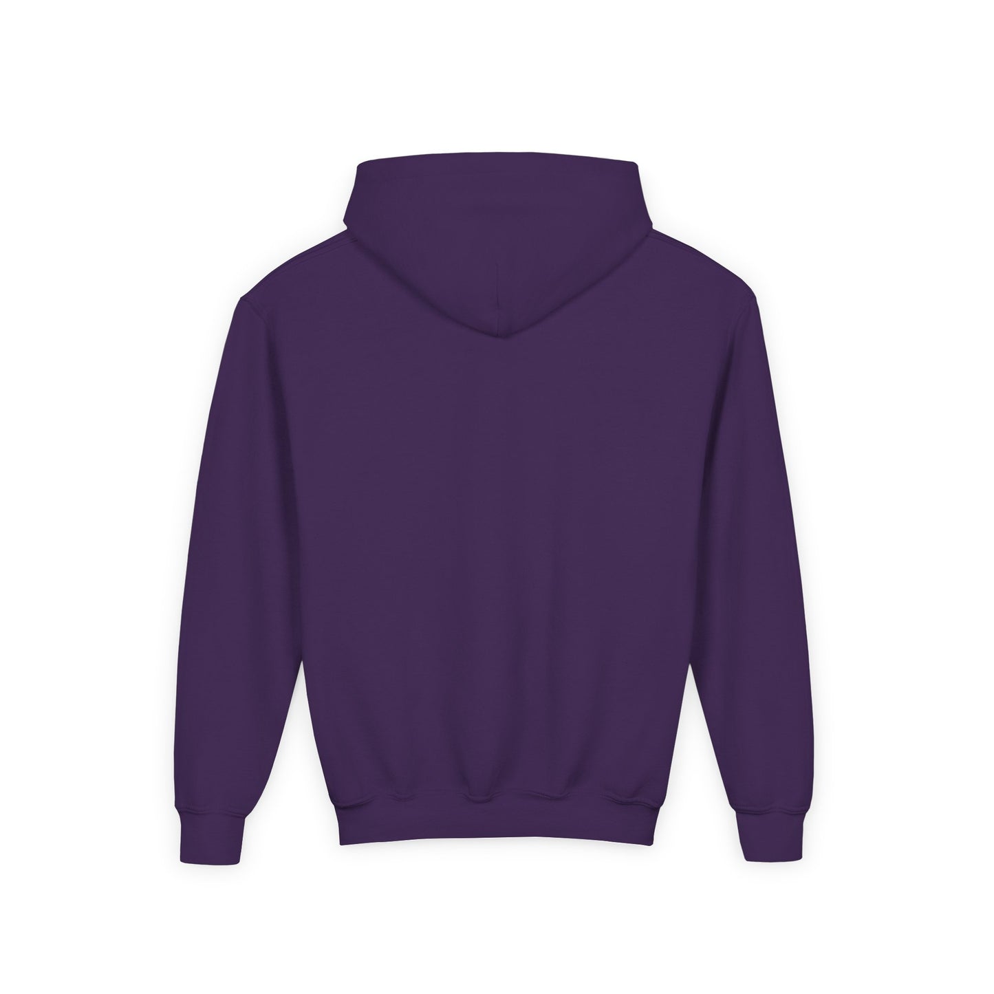 Youth Heavy Blend Hooded Sweatshirt - Tiger