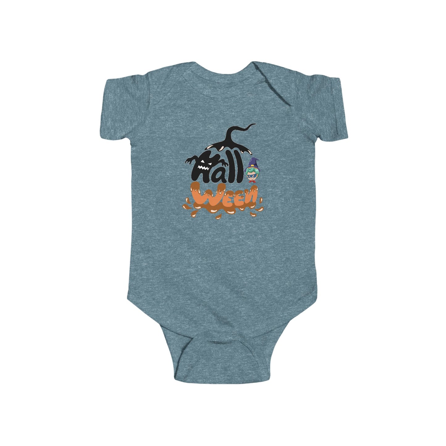 Infant Bodysuit - Holloween