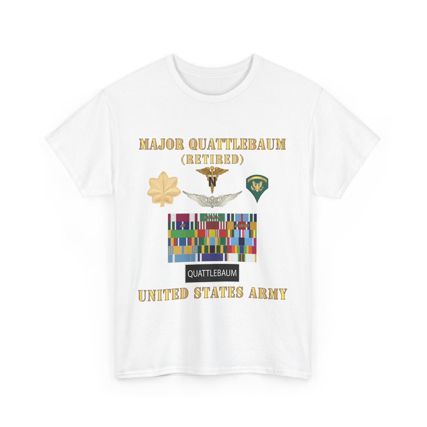 Retired Military Tee – Proud Veteran Gift, Unisex Cotton Shirt, Army Honor, Unique Military Apparel, Great SHAPE T-Shirt