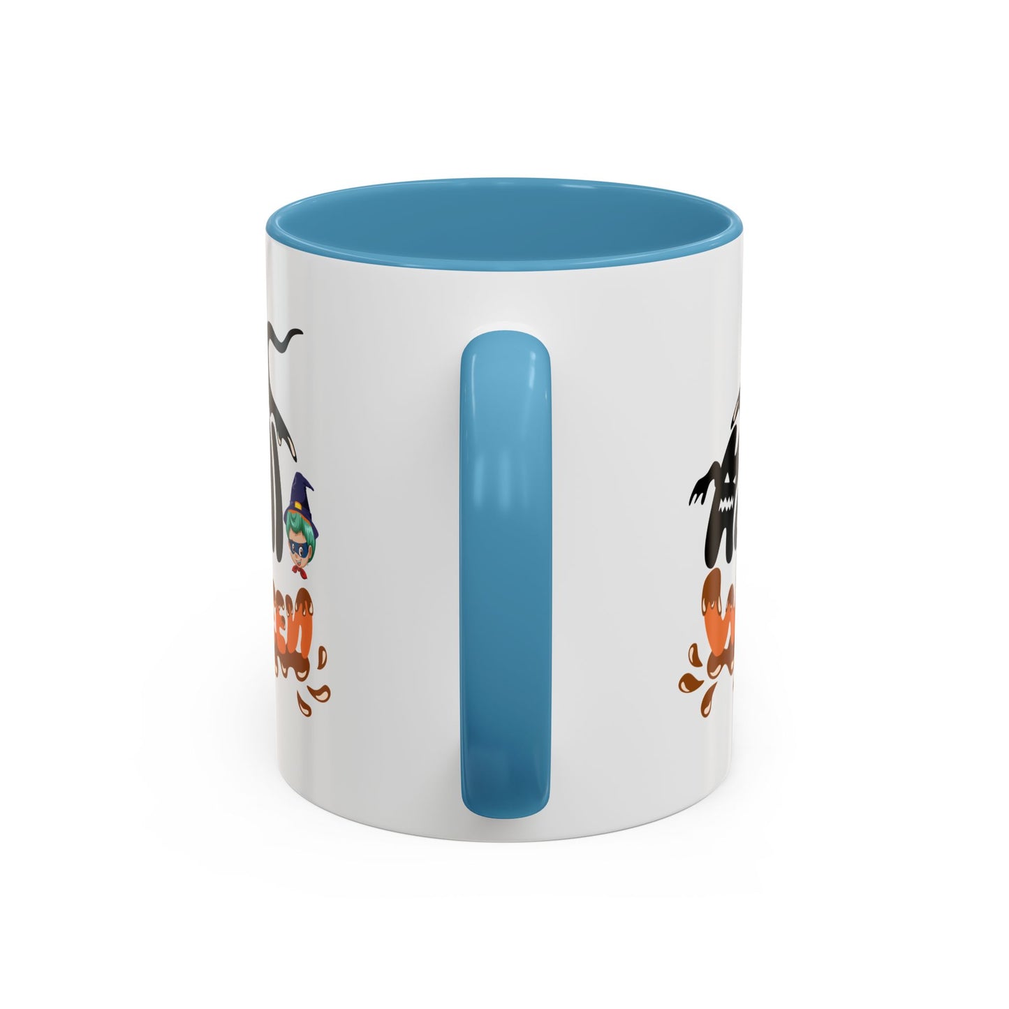 Accent Coffee Mug - Holloween