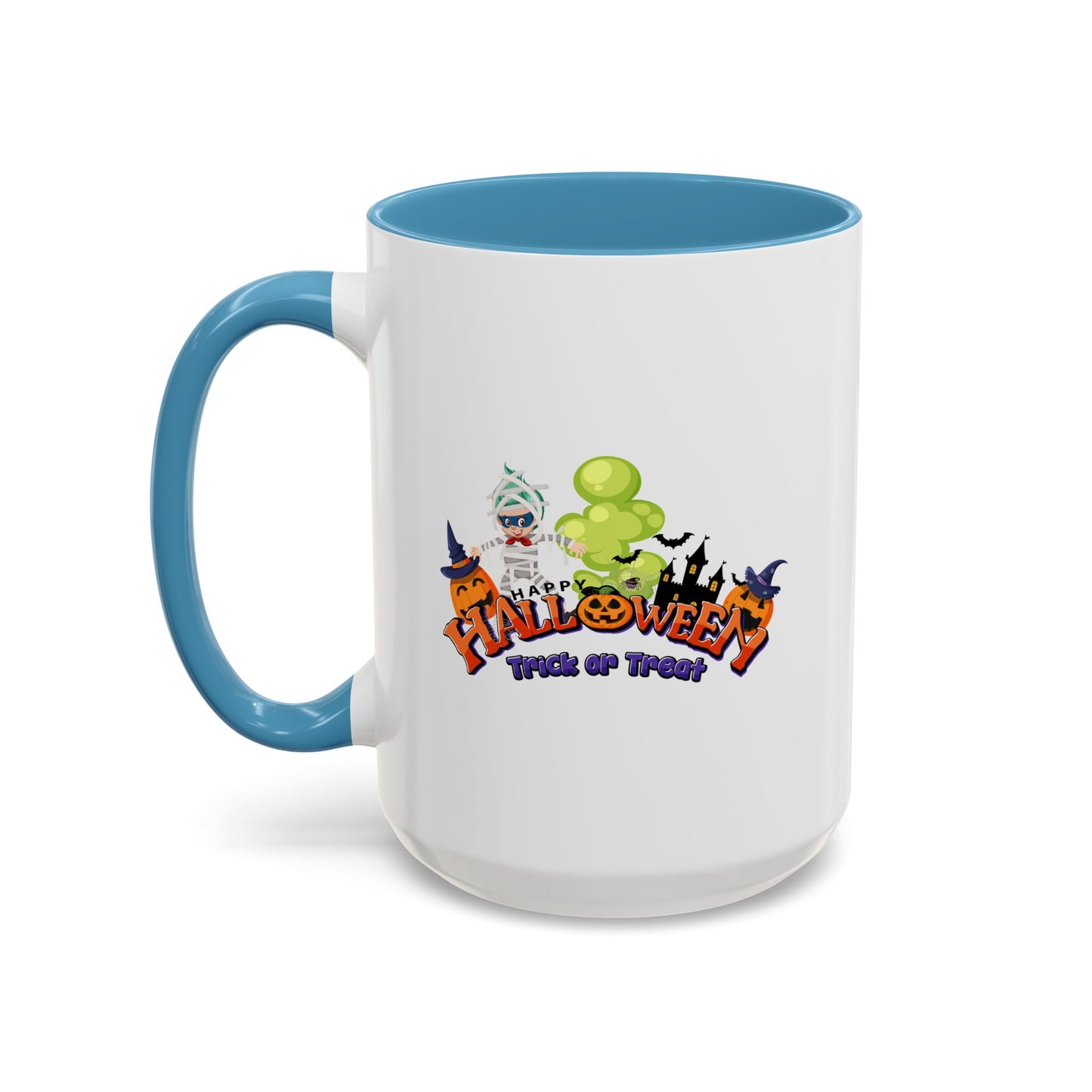 Accent Coffee Mug - Trick or Treat