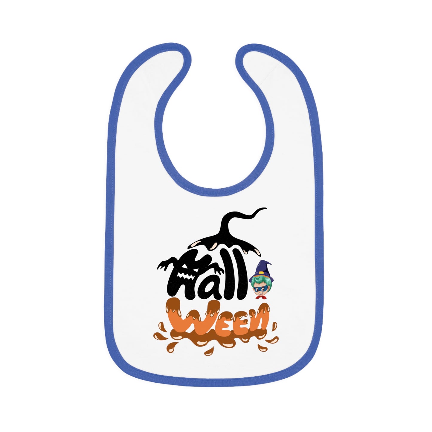 Baby Bib - Holloween
