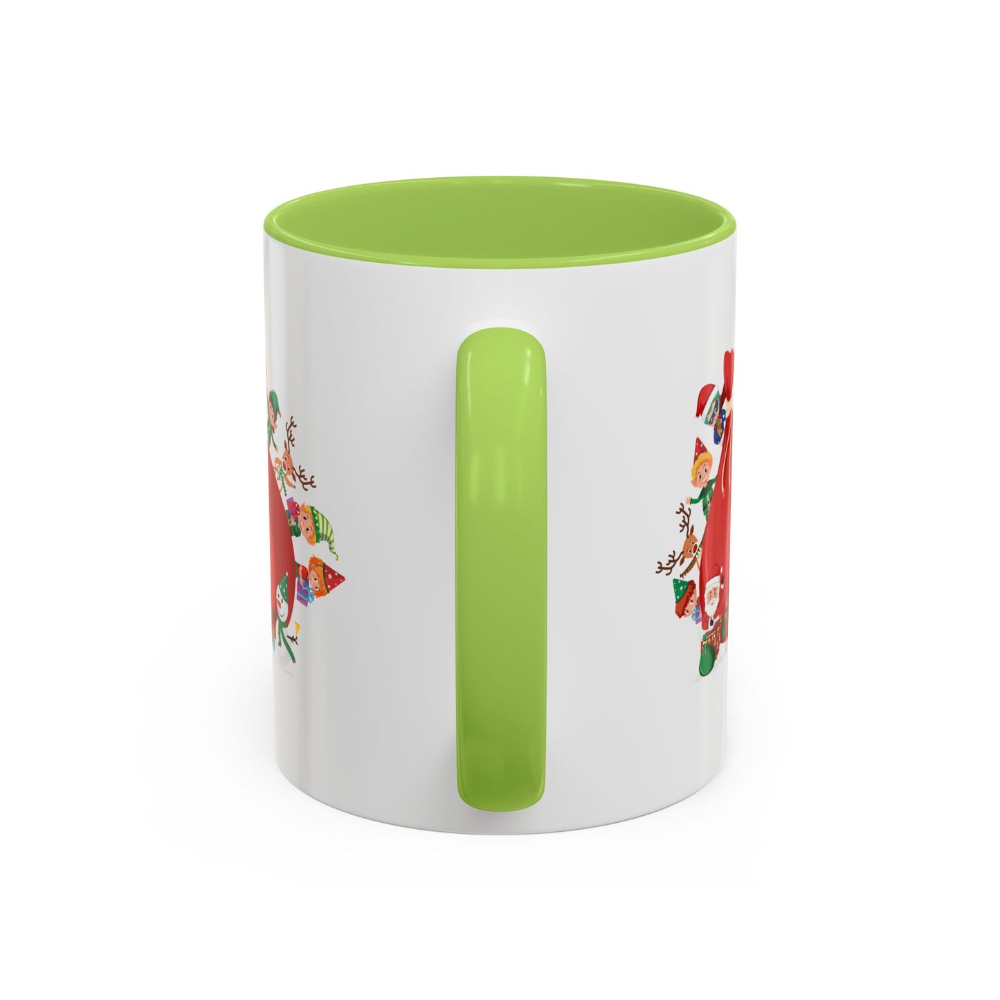 Accent Coffee Mug - Super kiddo and big gift