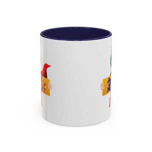 Accent Coffee Mug - 2026