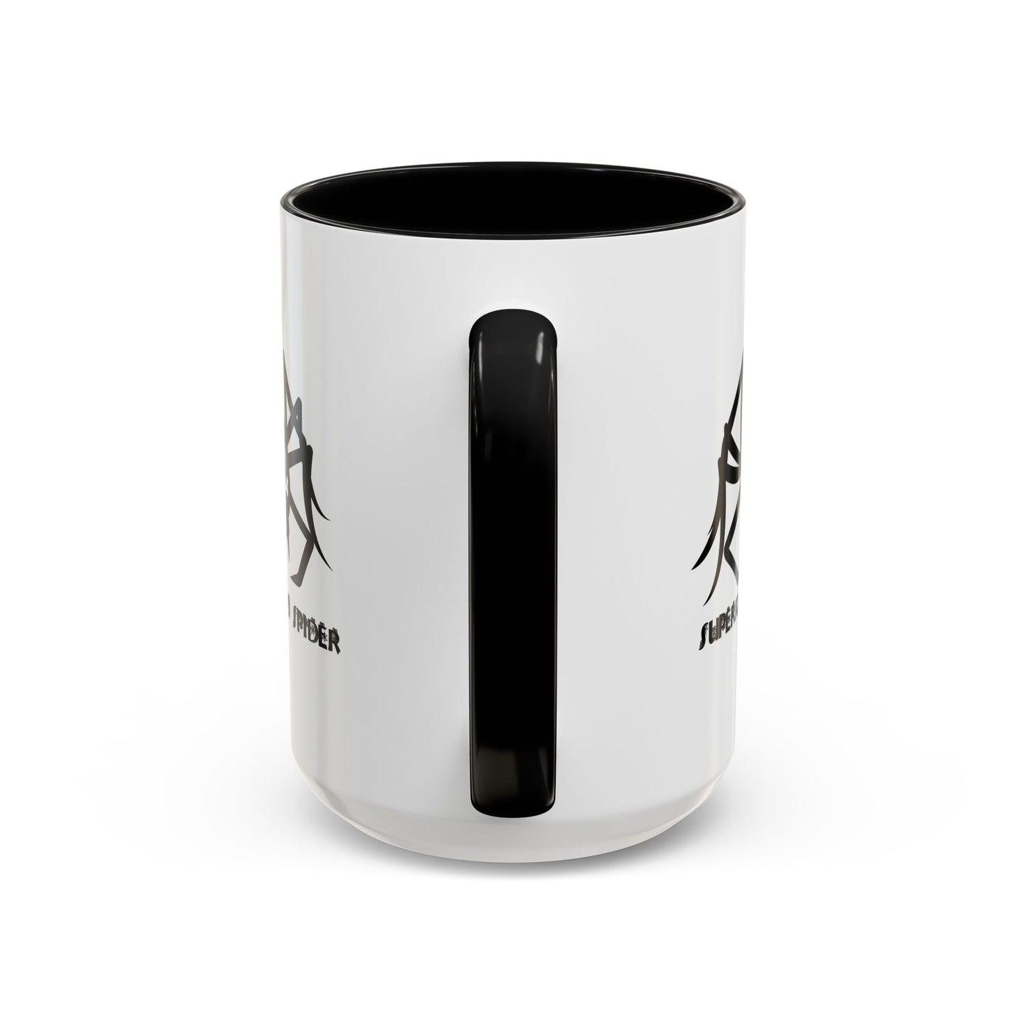 Accent Coffee Mug - Spider kiddo
