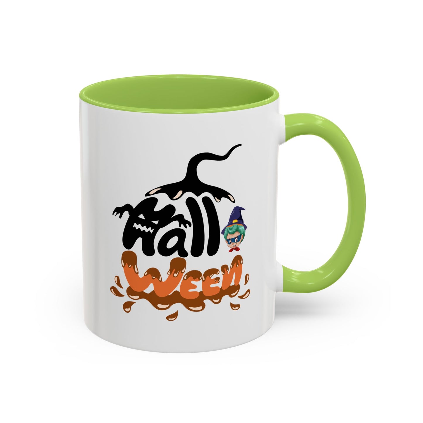 Accent Coffee Mug - Holloween