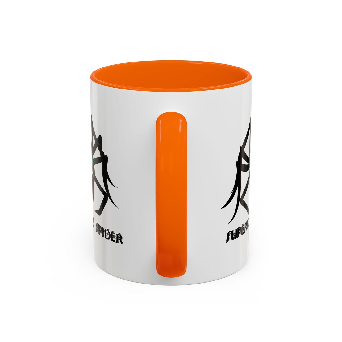 Accent Coffee Mug - Spider kiddo