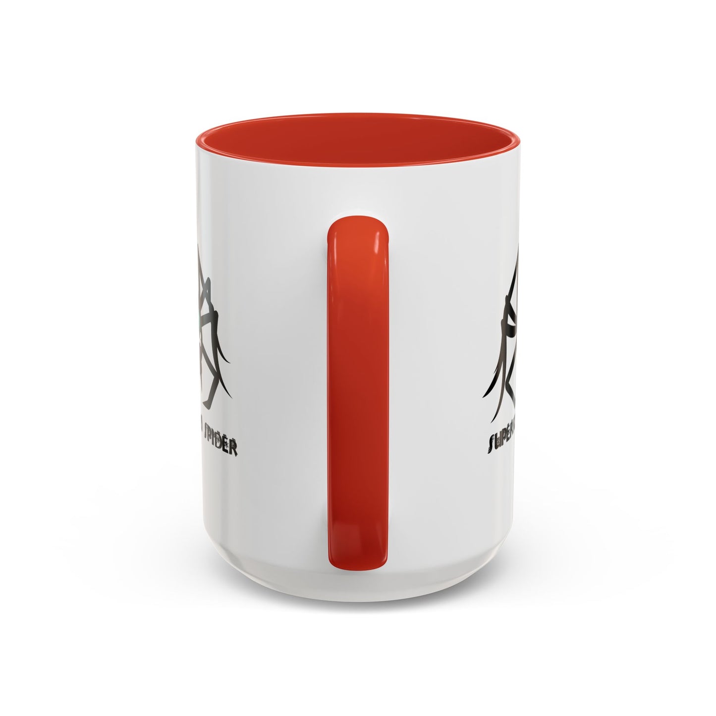 Accent Coffee Mug - Spider kiddo