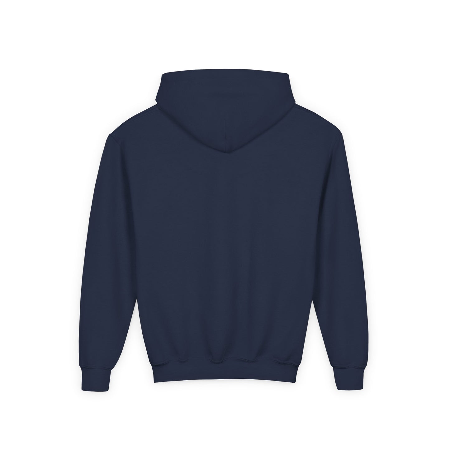 Youth Heavy Blend Hooded Sweatshirt - Tiny Raur, Cute Dino