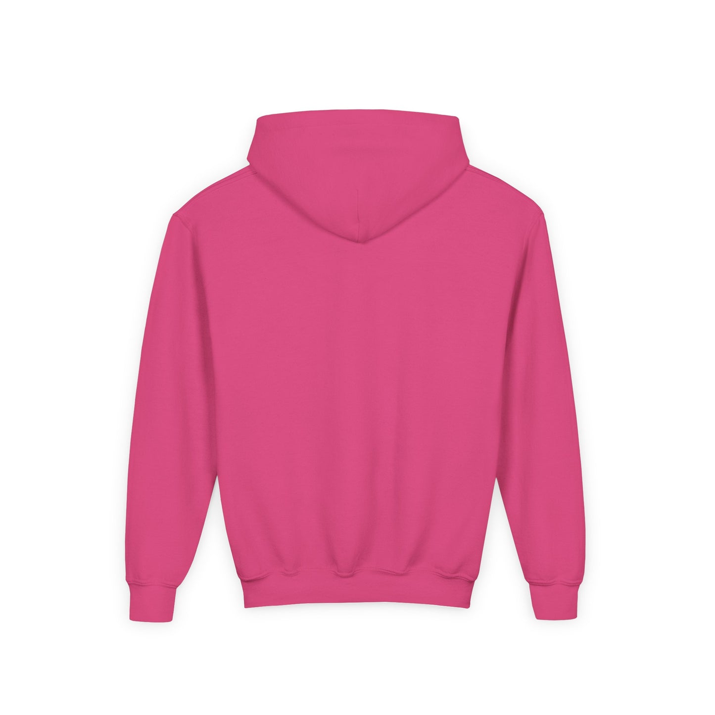 Youth Heavy Blend Hooded Sweatshirt - Whimsical Dinosaur