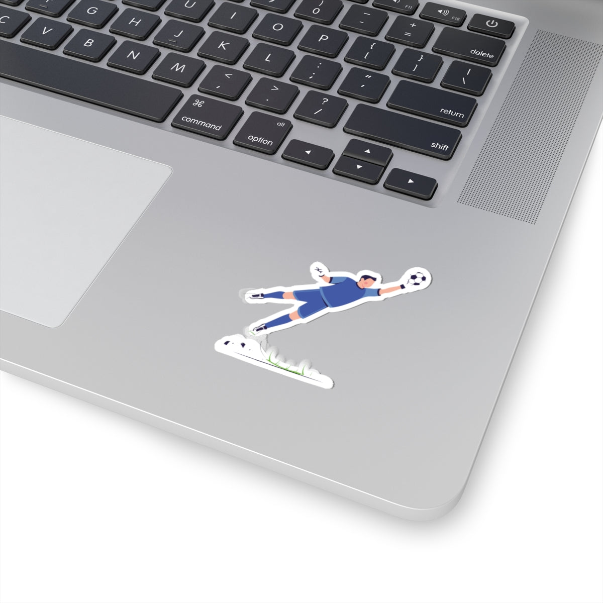 Kiss-Cut Stickers - Goal keeper