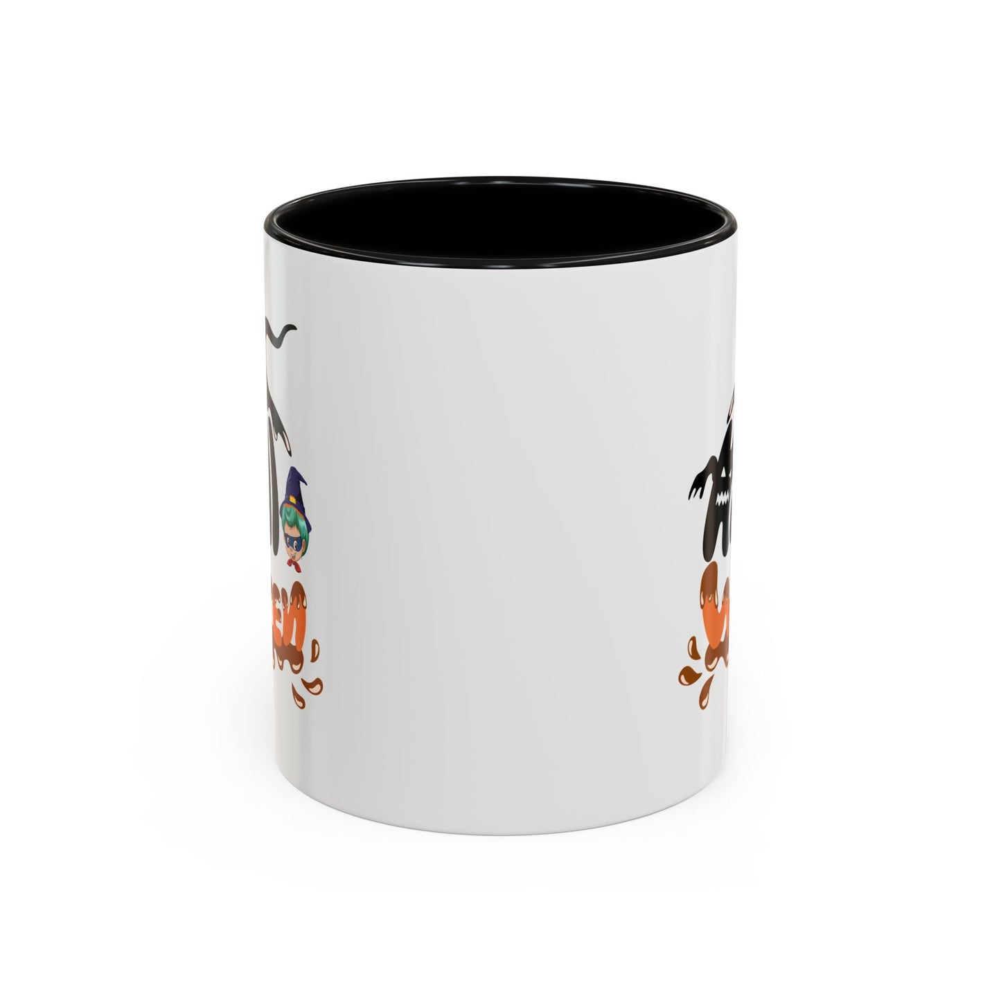 Accent Coffee Mug - Holloween