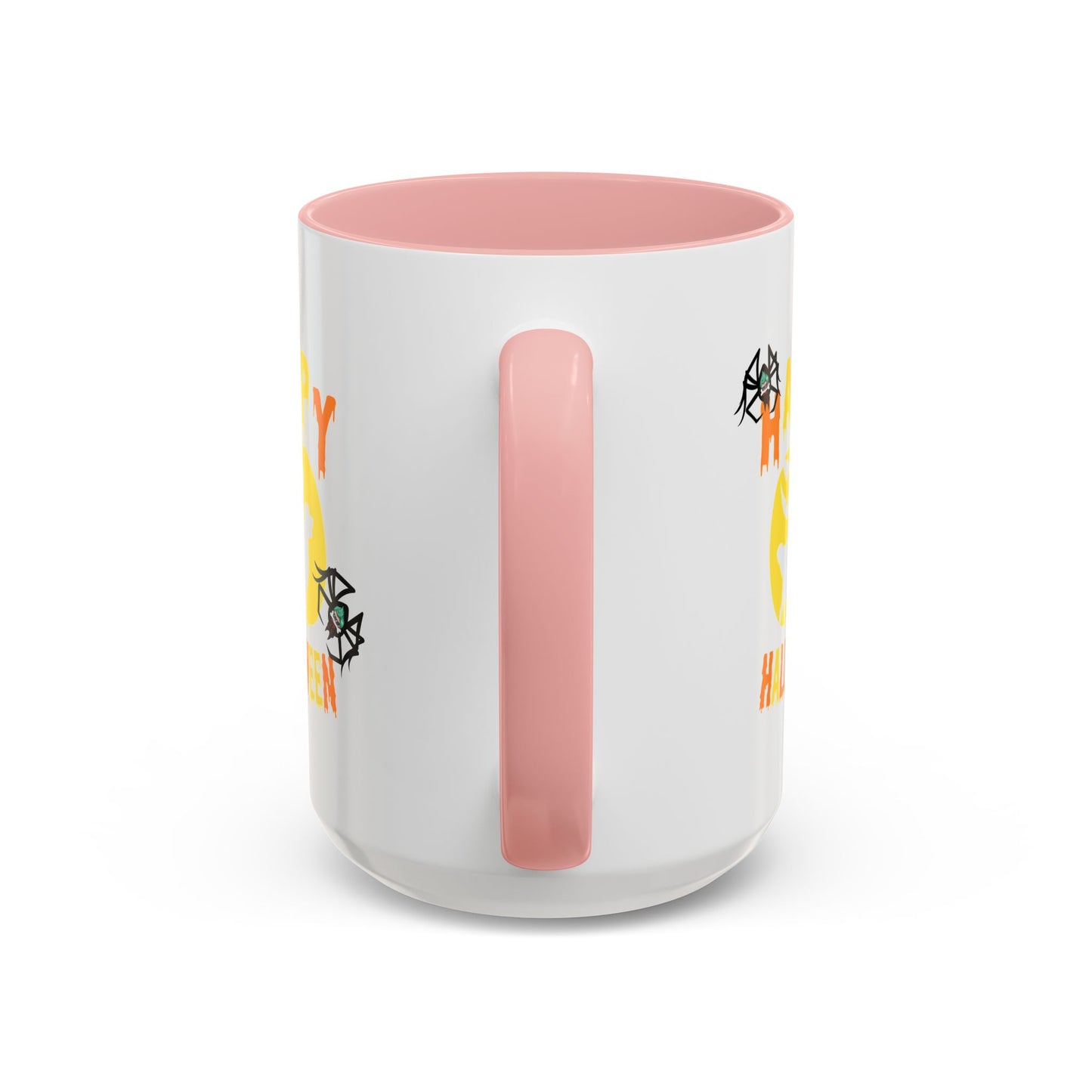 Accent Coffee Mug - Happy holloween