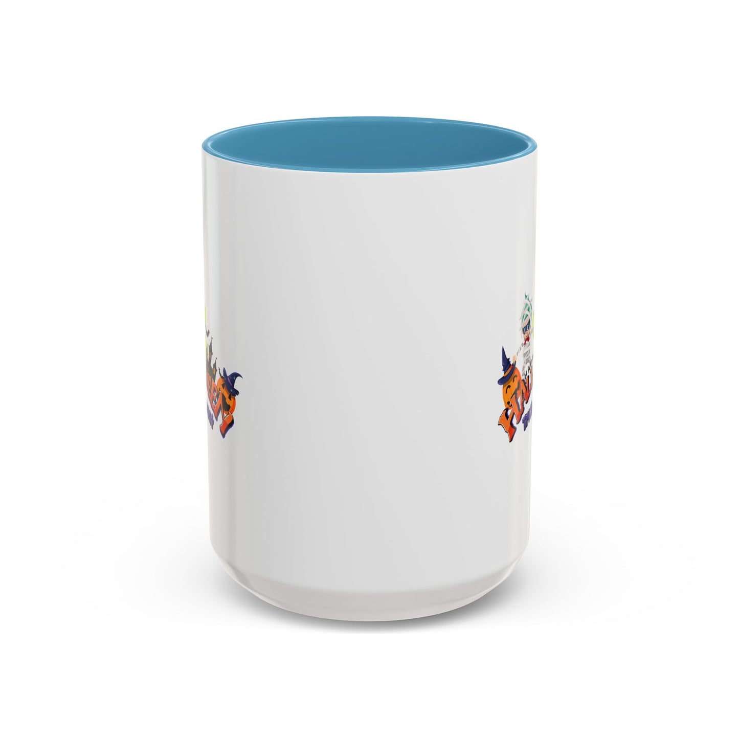 Accent Coffee Mug - Trick or Treat